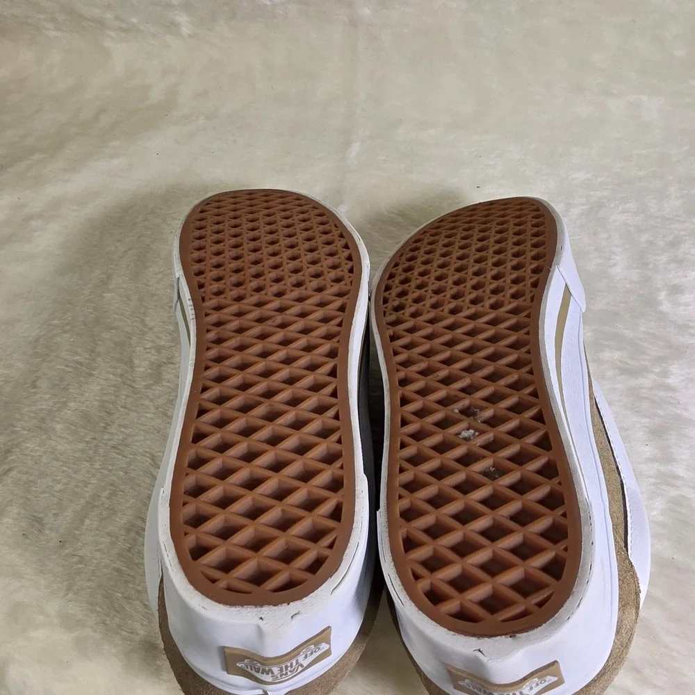 Vans knu stack